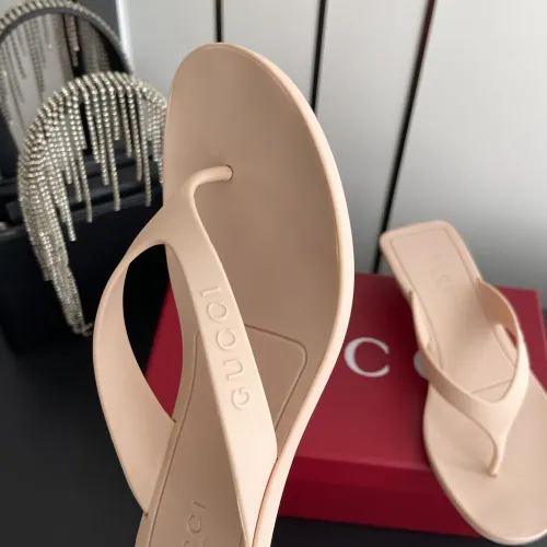 Replica Gucci Slippers For Women #1481804 $72.00 USD for Wholesale