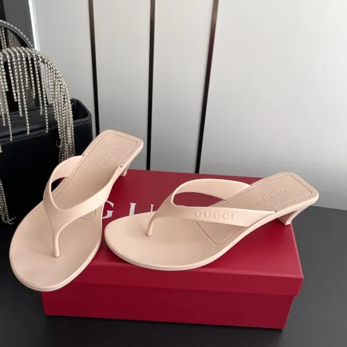 Replica Gucci Slippers For Women #1481804 $72.00 USD for Wholesale