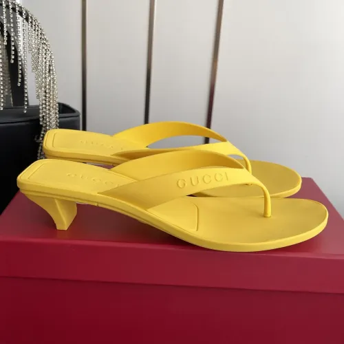 Cheap Gucci Slippers For Women #1481805, $$72.00 USD On Gucci Slippers