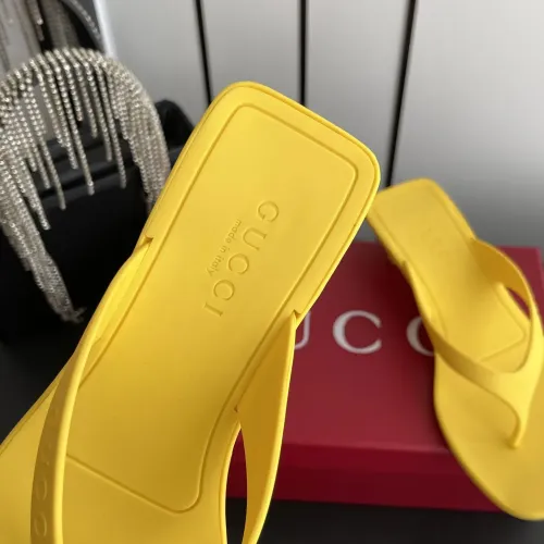 Replica Gucci Slippers For Women #1481805 $72.00 USD for Wholesale