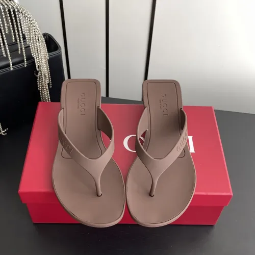Replica Gucci Slippers For Women #1481806 $72.00 USD for Wholesale