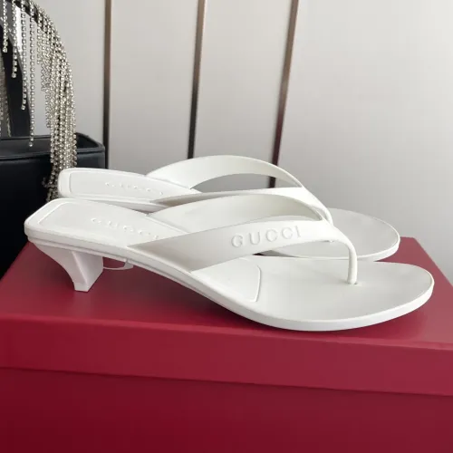 Cheap Gucci Slippers For Women #1481807, $$72.00 USD On Gucci Slippers