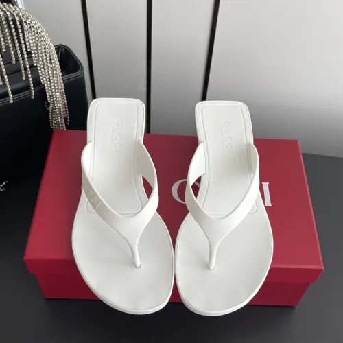 Replica Gucci Slippers For Women #1481807 $72.00 USD for Wholesale