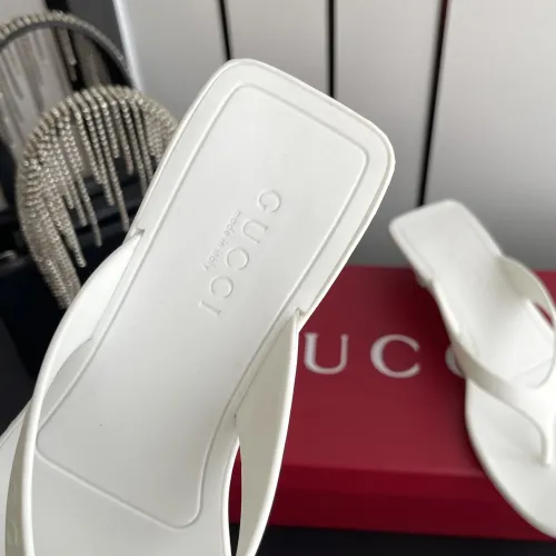 Replica Gucci Slippers For Women #1481807 $72.00 USD for Wholesale