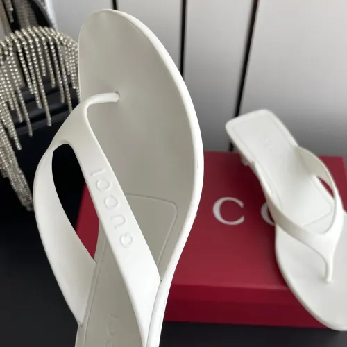 Replica Gucci Slippers For Women #1481807 $72.00 USD for Wholesale