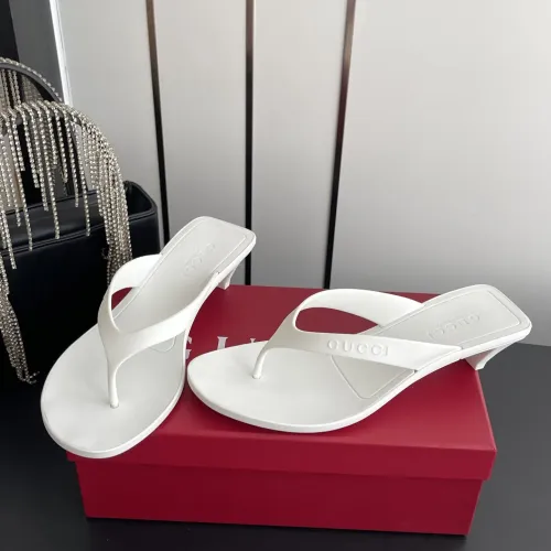 Replica Gucci Slippers For Women #1481807 $72.00 USD for Wholesale