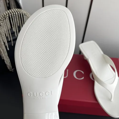 Replica Gucci Slippers For Women #1481807 $72.00 USD for Wholesale