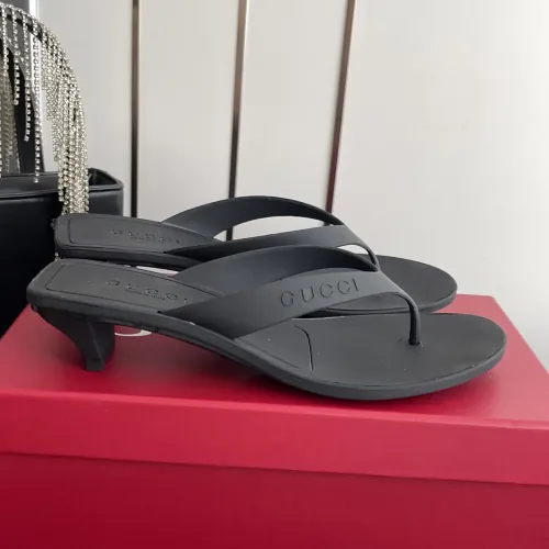 Cheap Gucci Slippers For Women #1481808, $$72.00 USD On Gucci Slippers