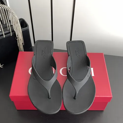 Replica Gucci Slippers For Women #1481808 $72.00 USD for Wholesale