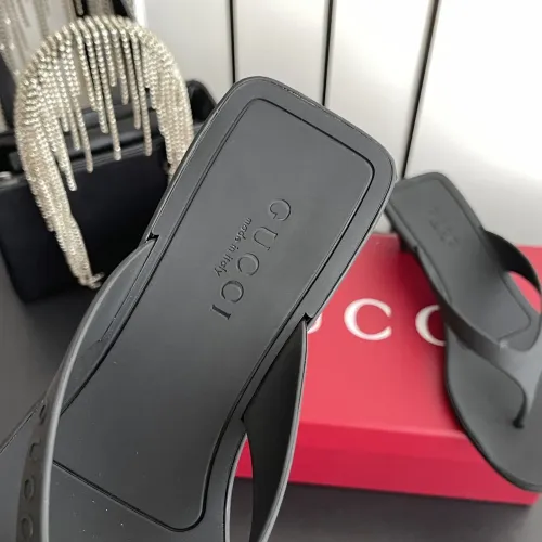 Replica Gucci Slippers For Women #1481808 $72.00 USD for Wholesale