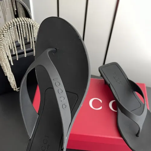 Replica Gucci Slippers For Women #1481808 $72.00 USD for Wholesale