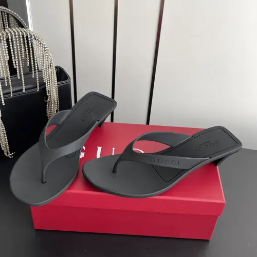 Replica Gucci Slippers For Women #1481808 $72.00 USD for Wholesale