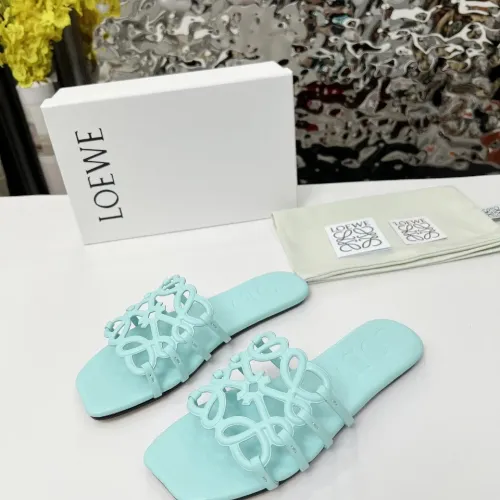 Cheap LOEWE Slippers For Women #1481810, $$82.00 USD On LOEWE Slippers