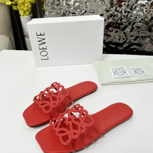 Cheap LOEWE Slippers For Women #1481813, $$82.00 USD On LOEWE Slippers