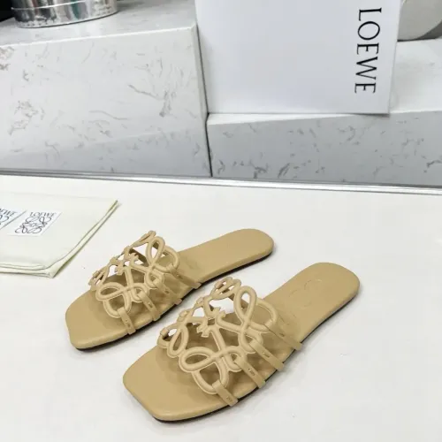 Cheap LOEWE Slippers For Women #1481815, $$82.00 USD On LOEWE Slippers