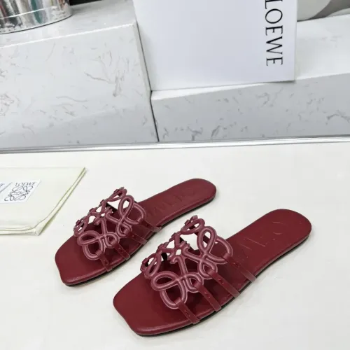 Cheap LOEWE Slippers For Women #1481819, $$82.00 USD On LOEWE Slippers