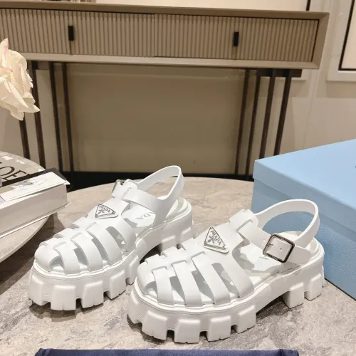 Cheap Prada Sandal For Women #1481831, $$100.00 USD On Prada Sandal