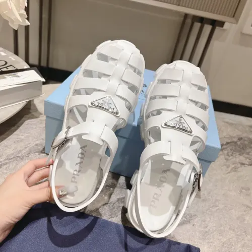 Replica Prada Sandal For Women #1481831 $100.00 USD for Wholesale