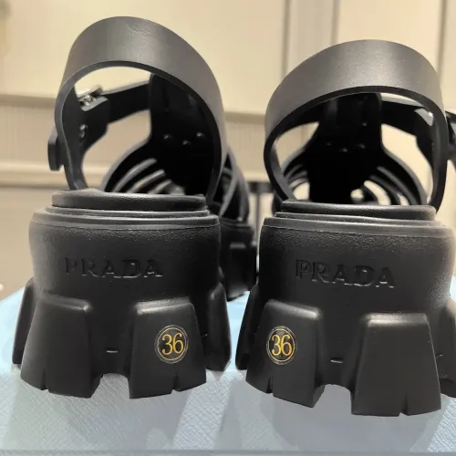 Replica Prada Sandal For Women #1481832 $100.00 USD for Wholesale