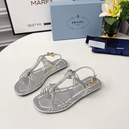 Cheap Prada Sandal For Women #1481930, $$98.00 USD On Prada Sandal