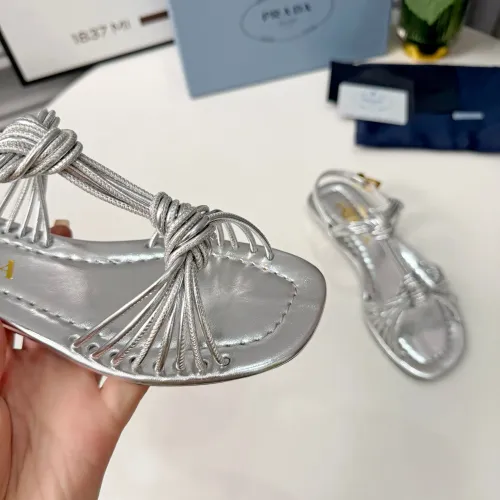 Replica Prada Sandal For Women #1481930 $98.00 USD for Wholesale