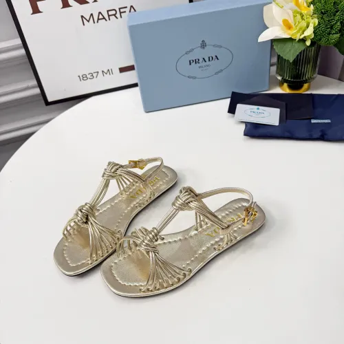 Cheap Prada Sandal For Women #1481931, $$98.00 USD On Prada Sandal