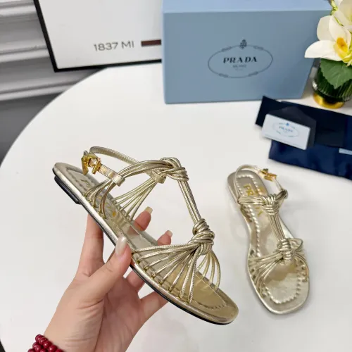 Replica Prada Sandal For Women #1481931 $98.00 USD for Wholesale