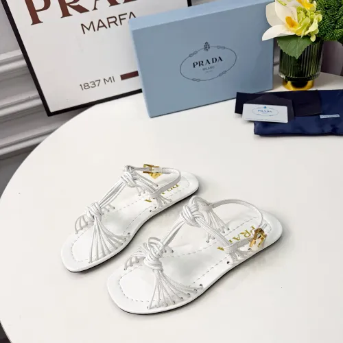 Cheap Prada Sandal For Women #1481932, $$98.00 USD On Prada Sandal