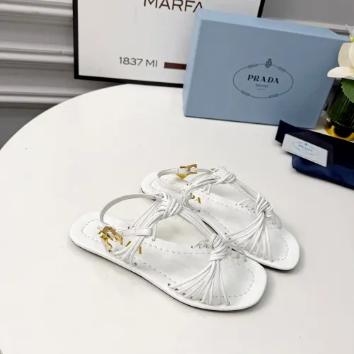 Replica Prada Sandal For Women #1481932 $98.00 USD for Wholesale