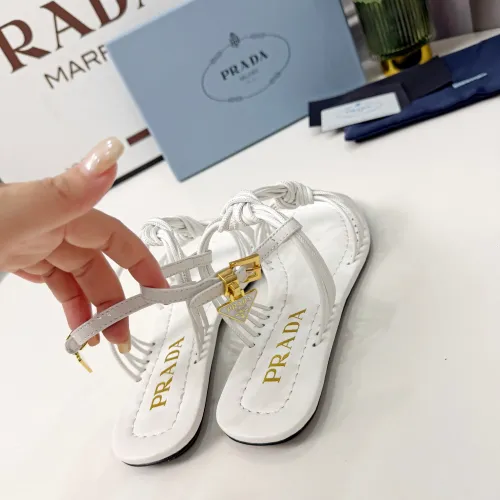 Replica Prada Sandal For Women #1481932 $98.00 USD for Wholesale