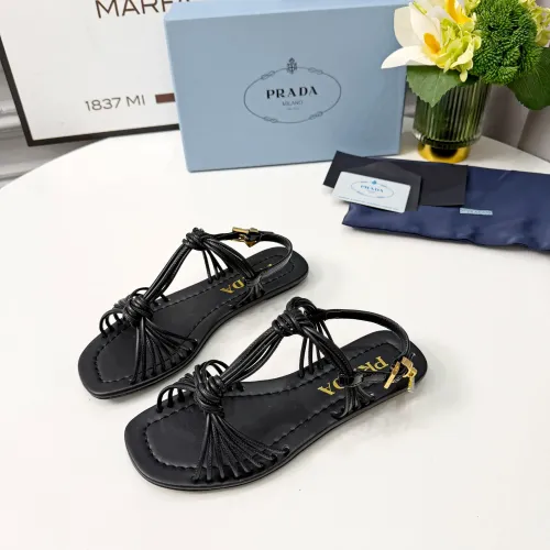 Cheap Prada Sandal For Women #1481934, $$98.00 USD On Prada Sandal