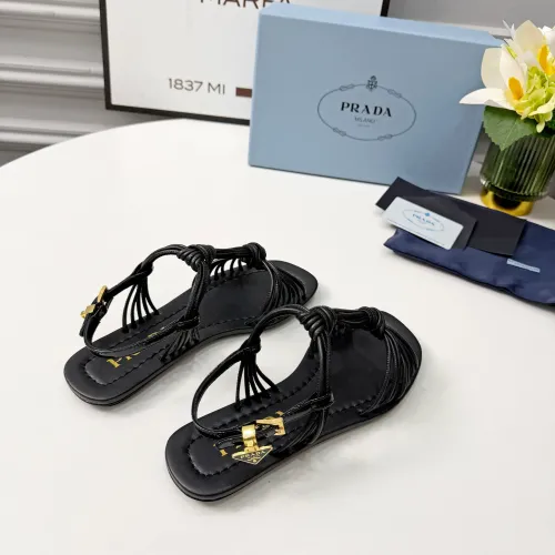 Replica Prada Sandal For Women #1481934 $98.00 USD for Wholesale