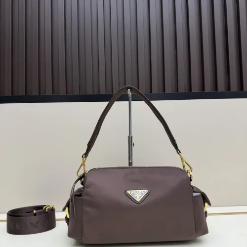 Cheap Prada AAA Quality Shoulder Bags For Women #1482042, $$96.00 USD On Prada AAA Quality Shoulder Bags