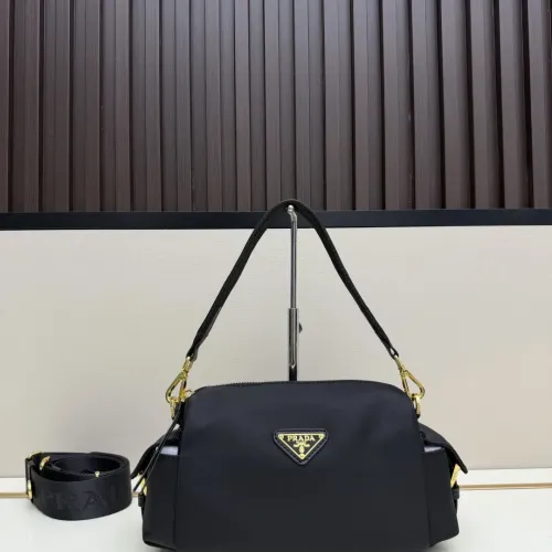 Cheap Prada AAA Quality Shoulder Bags For Women #1482043, $$96.00 USD On Prada AAA Quality Shoulder Bags