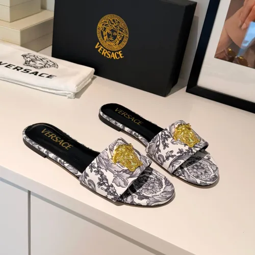 Cheap Versace Slippers For Women #1482049, $$82.00 USD On Versace Slippers