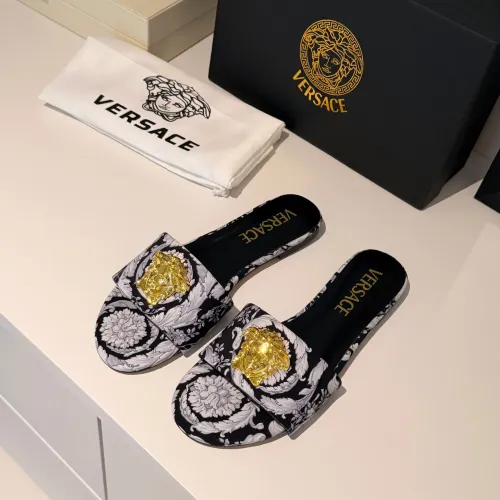 Cheap Versace Slippers For Women #1482050, $$82.00 USD On Versace Slippers