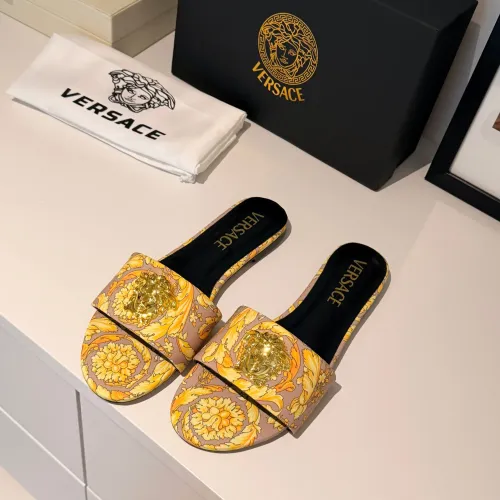 Cheap Versace Slippers For Women #1482051, $$82.00 USD On Versace Slippers