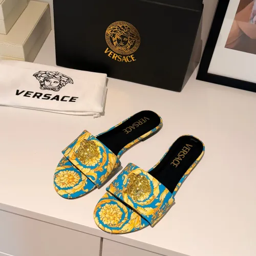 Cheap Versace Slippers For Women #1482053, $$82.00 USD On Versace Slippers