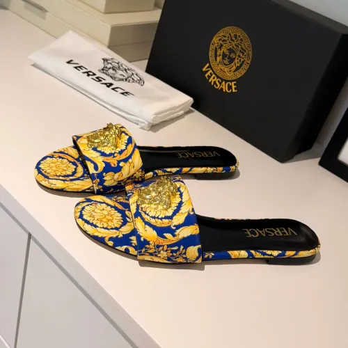 Cheap Versace Slippers For Women #1482054, $$82.00 USD On Versace Slippers