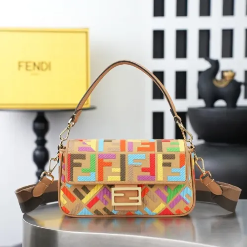 Cheap Fendi AAA Quality Messenger Bags For Women #1482058, $$175.00 USD On Fendi AAA Quality Messenger Bags