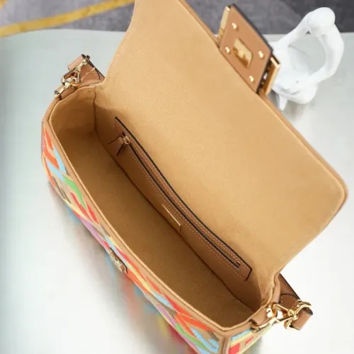 Replica Fendi AAA Quality Messenger Bags For Women #1482058 $175.00 USD for Wholesale