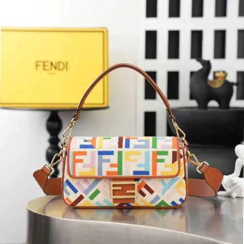Cheap Fendi AAA Quality Messenger Bags For Women #1482059, $$175.00 USD On Fendi AAA Quality Messenger Bags