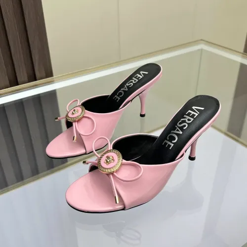 Cheap Versace Slippers For Women #1482060, $$80.00 USD On Versace Slippers