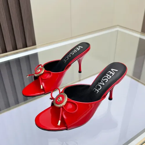 Cheap Versace Slippers For Women #1482061, $$80.00 USD On Versace Slippers