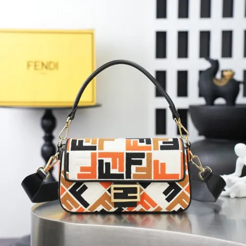 Cheap Fendi AAA Quality Messenger Bags For Women #1482062, $$175.00 USD On Fendi AAA Quality Messenger Bags