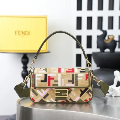 Cheap Fendi AAA Quality Messenger Bags For Women #1482063, $$175.00 USD On Fendi AAA Quality Messenger Bags