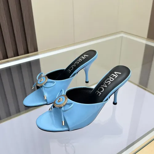 Cheap Versace Slippers For Women #1482064, $$80.00 USD On Versace Slippers