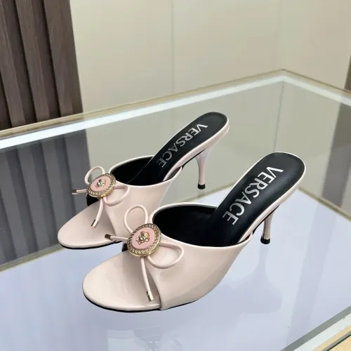 Cheap Versace Slippers For Women #1482065, $$80.00 USD On Versace Slippers