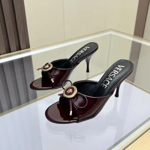 Cheap Versace Slippers For Women #1482066, $$80.00 USD On Versace Slippers