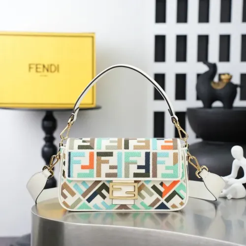 Cheap Fendi AAA Quality Messenger Bags For Women #1482068, $$175.00 USD On Fendi AAA Quality Messenger Bags